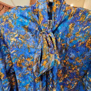 Vintage Jeremiah S Blouse